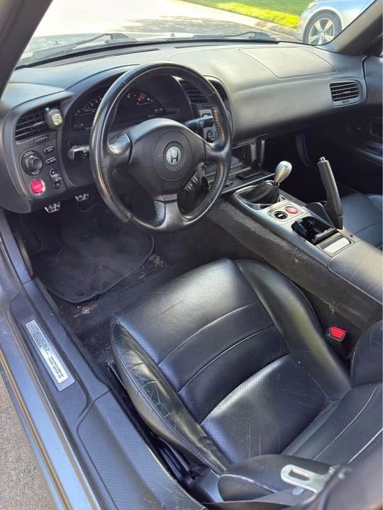 2000 Honda AP1 S2000 - Image 5 of 6