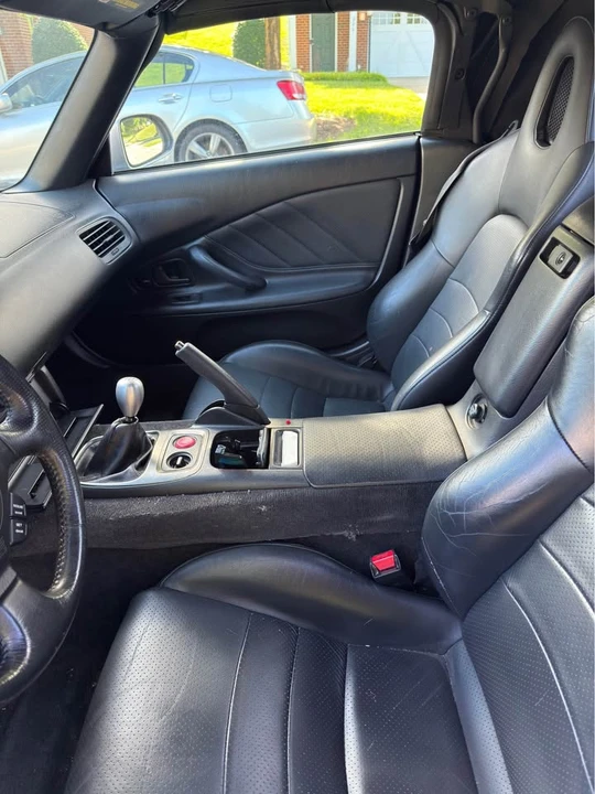 2000 Honda AP1 S2000 - Image 6 of 6