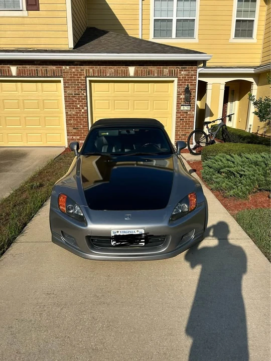 2000 Honda AP1 S2000 - Image 2 of 14