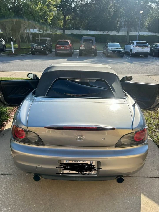 2000 Honda AP1 S2000 - Image 7 of 14