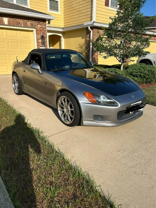 2000 Honda AP1 S2000 - Image 3 of 14