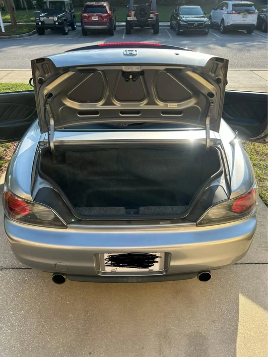 2000 Honda AP1 S2000 - Image 8 of 14