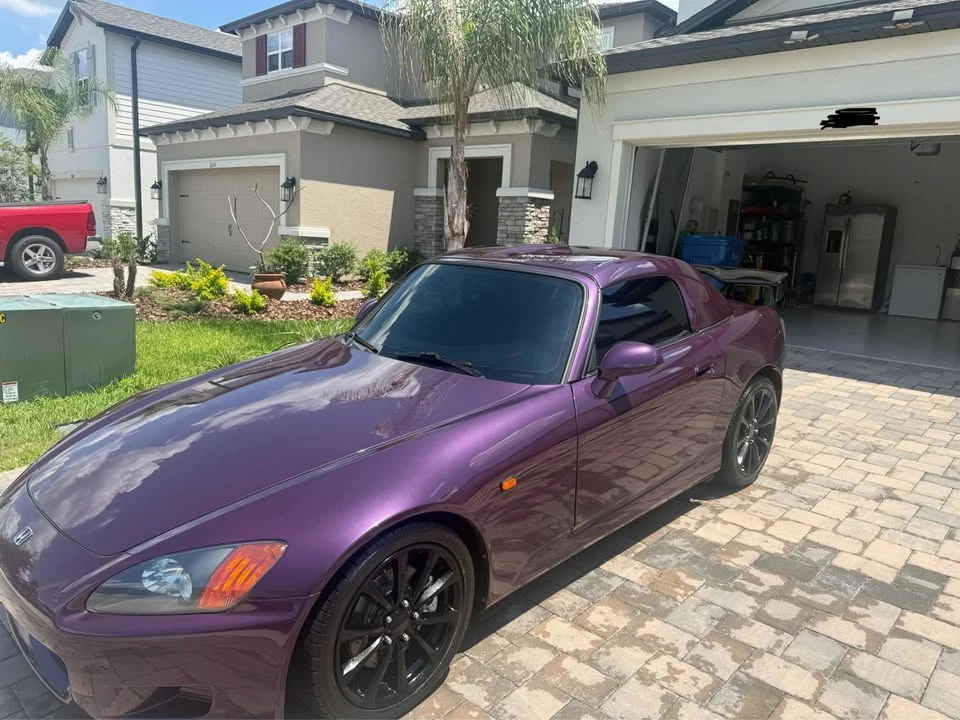 2000 Honda AP1 S2000 - Image 3 of 3