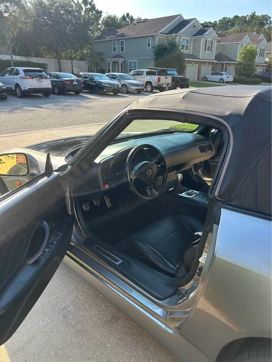 2000 Honda AP1 S2000 - Image 5 of 14