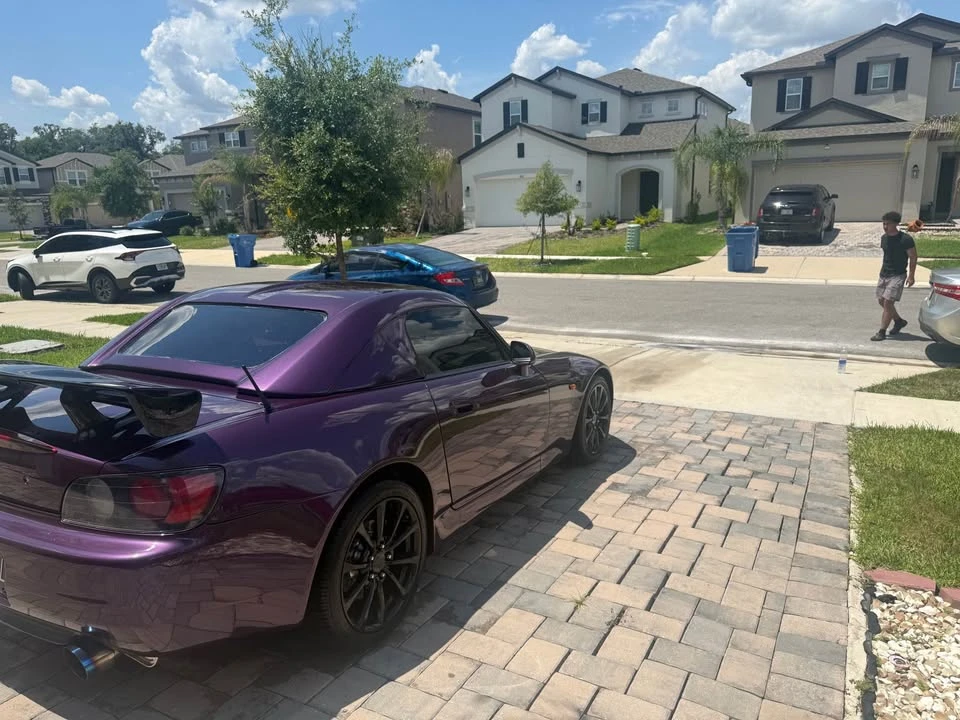 2000 Honda AP1 S2000 - Image 2 of 3