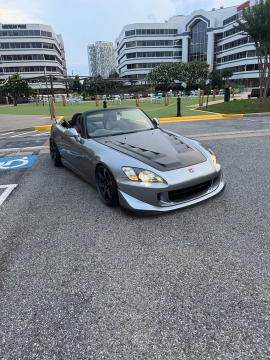 2000 Honda AP1 S2000 - Image 8 of 9