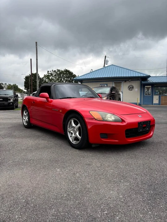 2000 Honda AP1 S2000 - Image 2 of 8