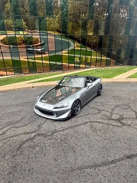 2000 Honda S2000 Convertible 2D