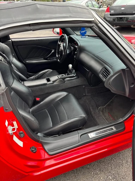 2000 Honda AP1 S2000 - Image 6 of 8