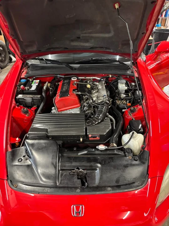 2000 Honda AP1 S2000 - Image 8 of 8