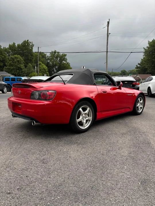 2000 Honda AP1 S2000 - Image 3 of 8