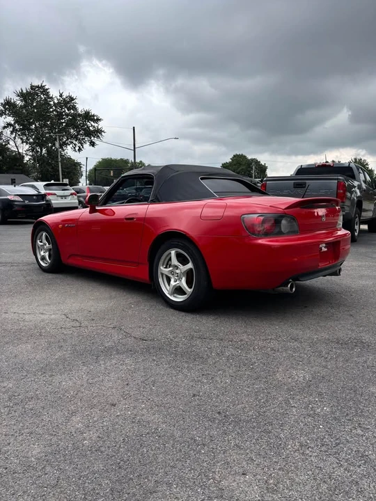 2000 Honda AP1 S2000 - Image 4 of 8