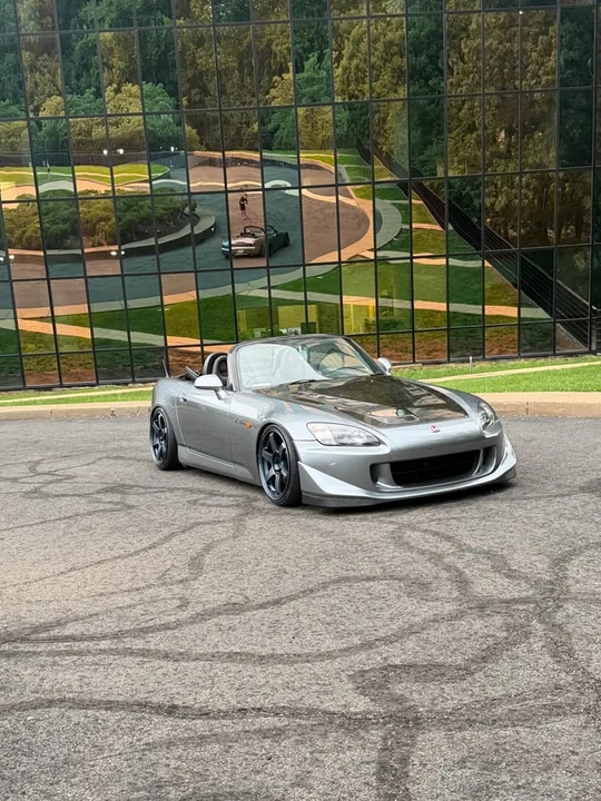 2000 Honda AP1 S2000 - Image 2 of 9
