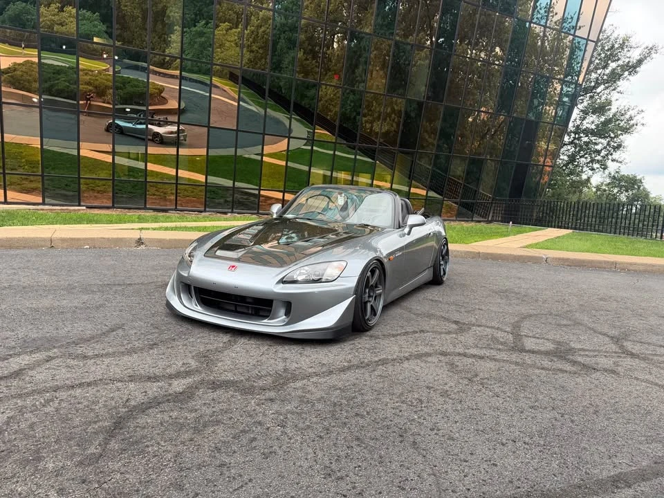 2000 Honda AP1 S2000 - Image 3 of 9