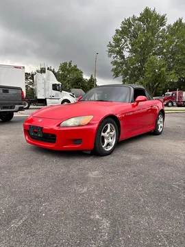 2000 Honda S2000 Convertible 2D