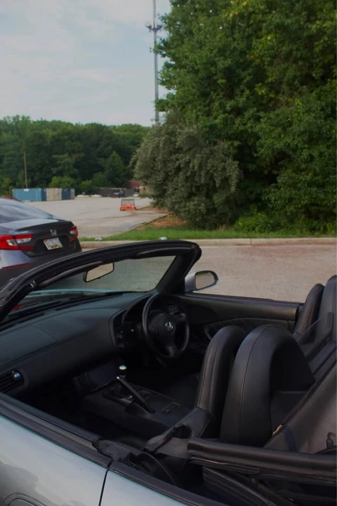 2000 Honda AP1 S2000 - Image 7 of 9