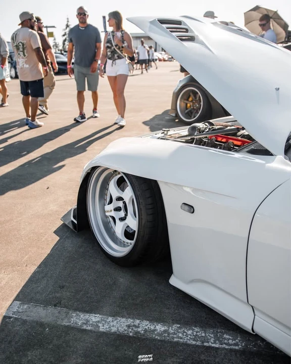 2000 Honda AP1 S2000 - Image 8 of 10