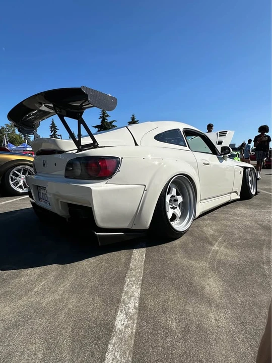 2000 Honda AP1 S2000 - Image 9 of 10