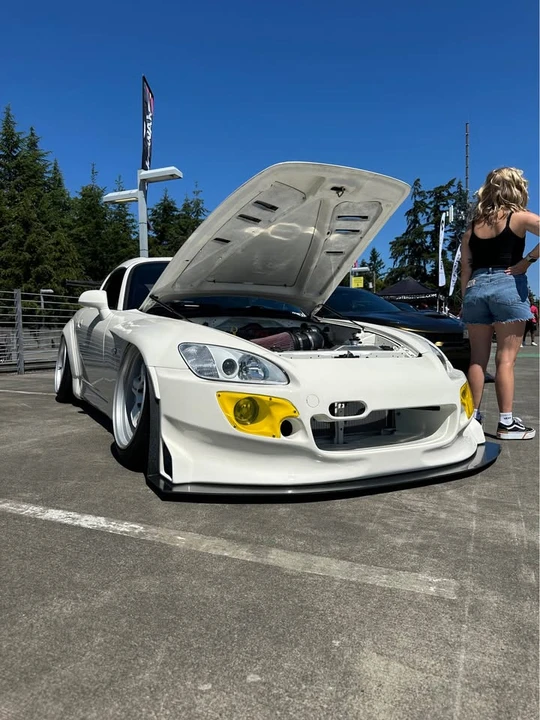 2000 Honda AP1 S2000 - Image 10 of 10