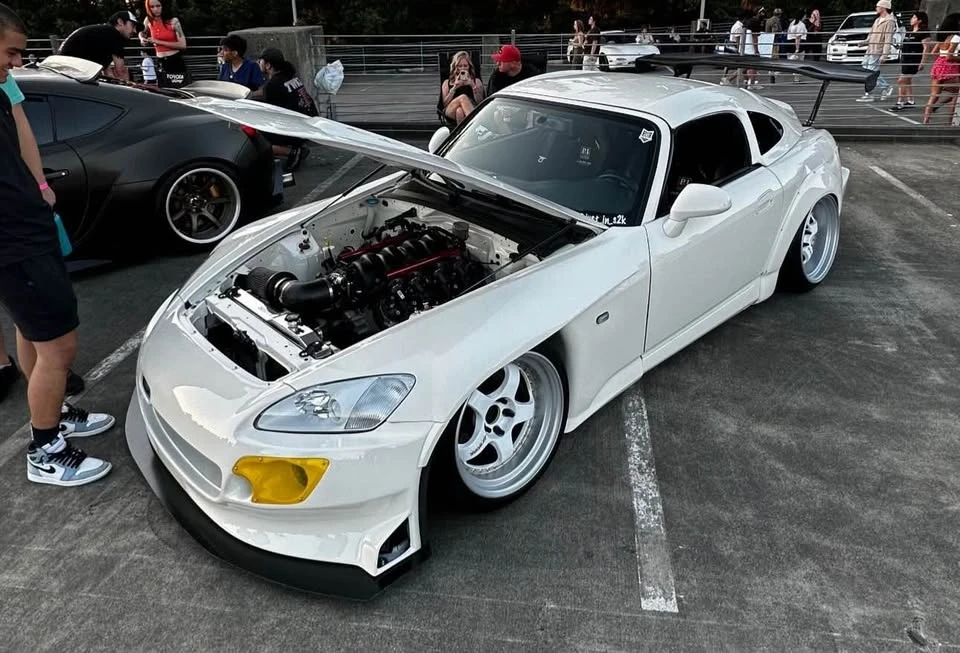 2000 Honda AP1 S2000 - Image 3 of 10