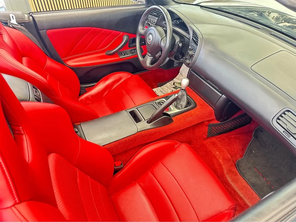 2000 Honda AP1 S2000 - Image 6 of 6