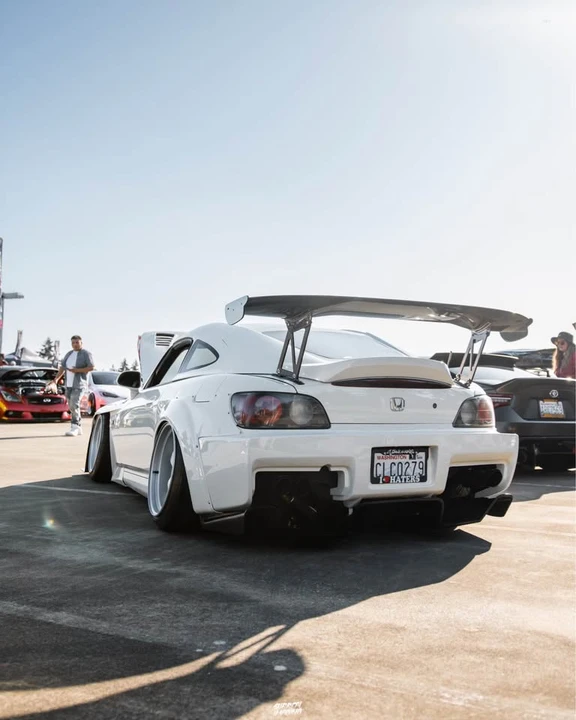 2000 Honda AP1 S2000 - Image 6 of 10