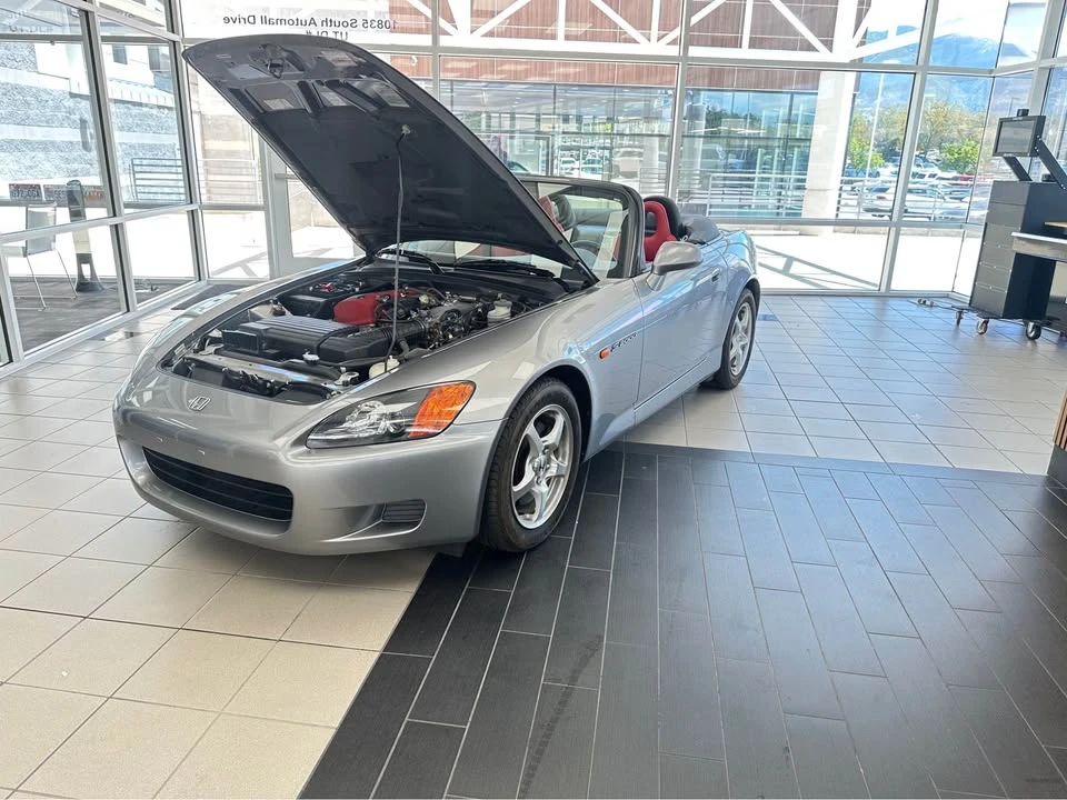 2000 Honda AP1 S2000 - Image 2 of 6
