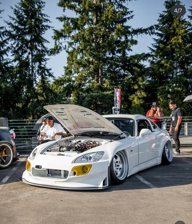 2000 Honda AP1 S2000 - Image 2 of 10