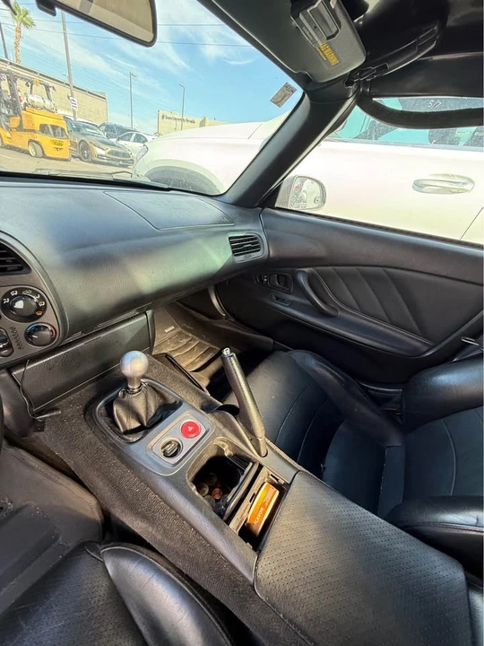 2000 Honda AP1 S2000 - Image 4 of 7