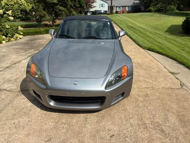 2000 Honda AP1 S2000 - Image 2 of 6
