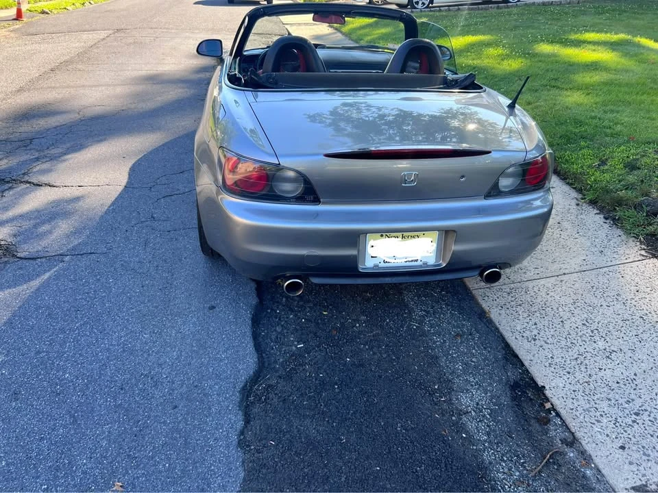 2000 Honda AP1 S2000 - Image 4 of 7