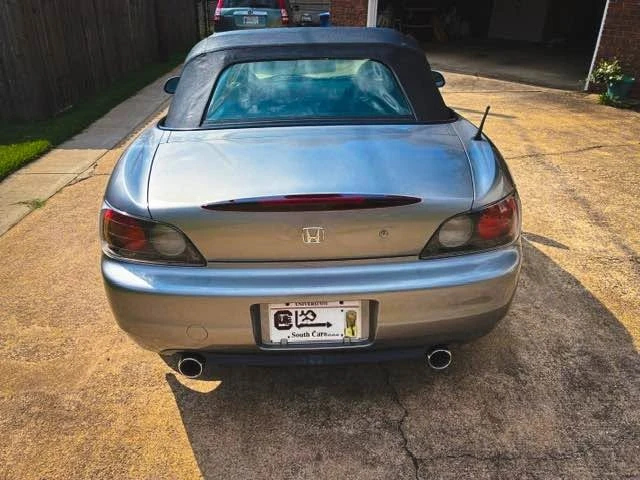 2000 Honda AP1 S2000 - Image 4 of 6