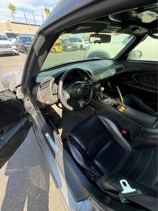 2000 Honda AP1 S2000 - Image 5 of 7
