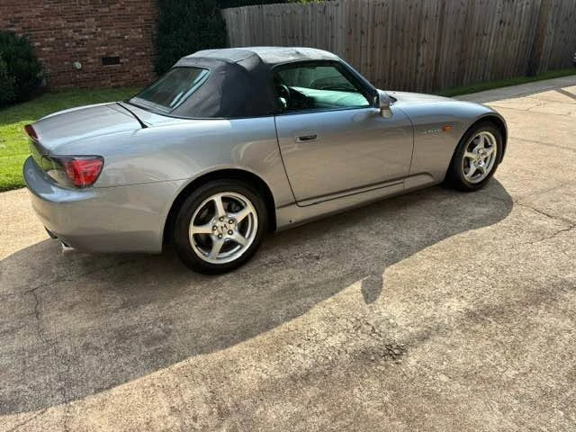 2000 Honda AP1 S2000 - Image 3 of 6
