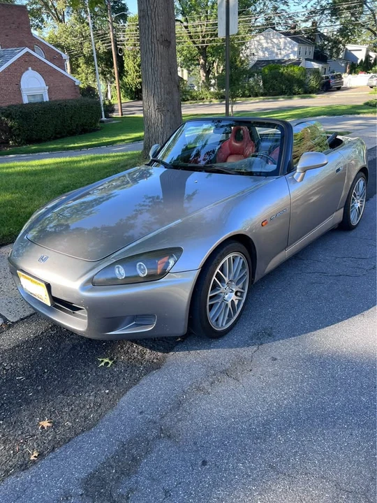2000 Honda AP1 S2000 - Image 2 of 7