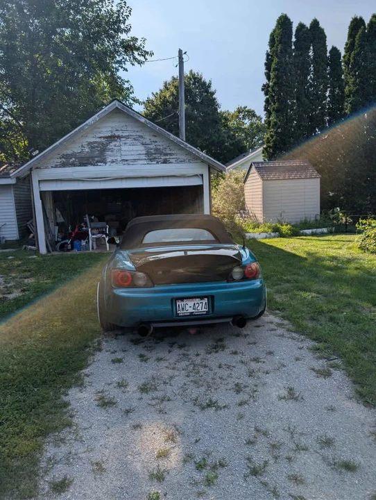 2000 Honda AP1 S2000 - Image 6 of 12