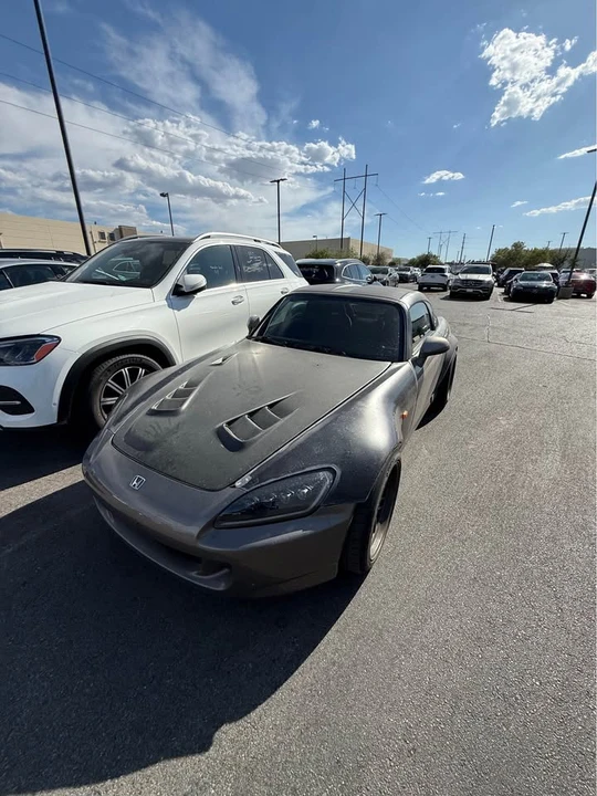 2000 Honda AP1 S2000 - Image 6 of 7