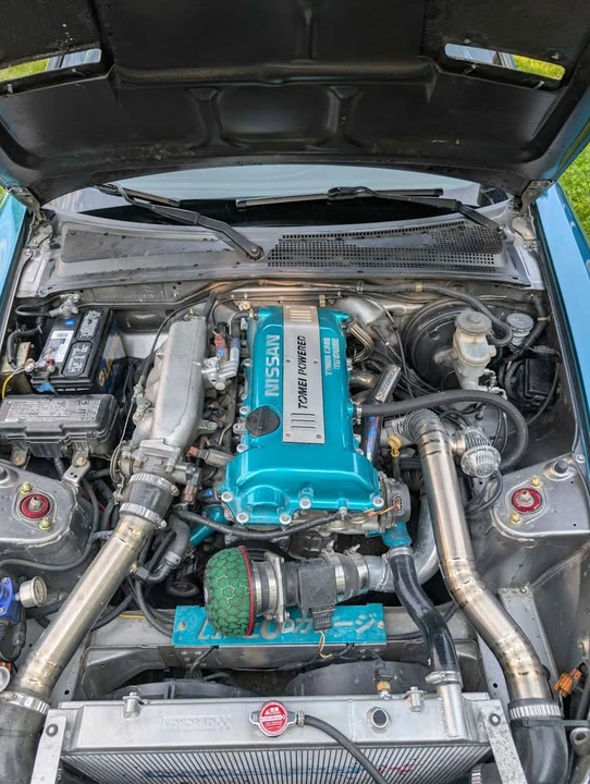 2000 Honda AP1 S2000 - Image 10 of 12