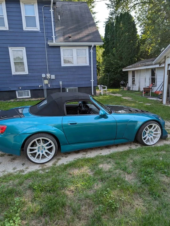 2000 Honda AP1 S2000 - Image 8 of 12