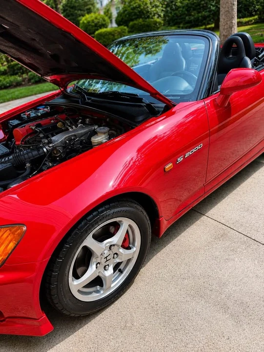 2000 Honda AP1 S2000 - Image 5 of 20