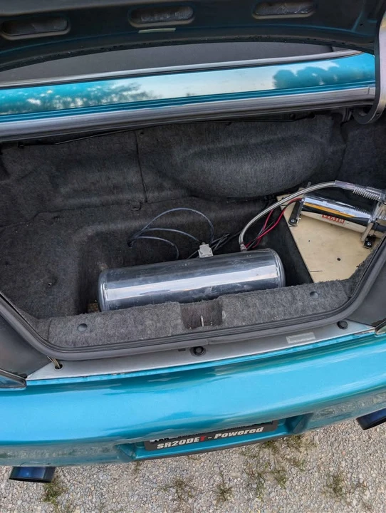 2000 Honda AP1 S2000 - Image 12 of 12