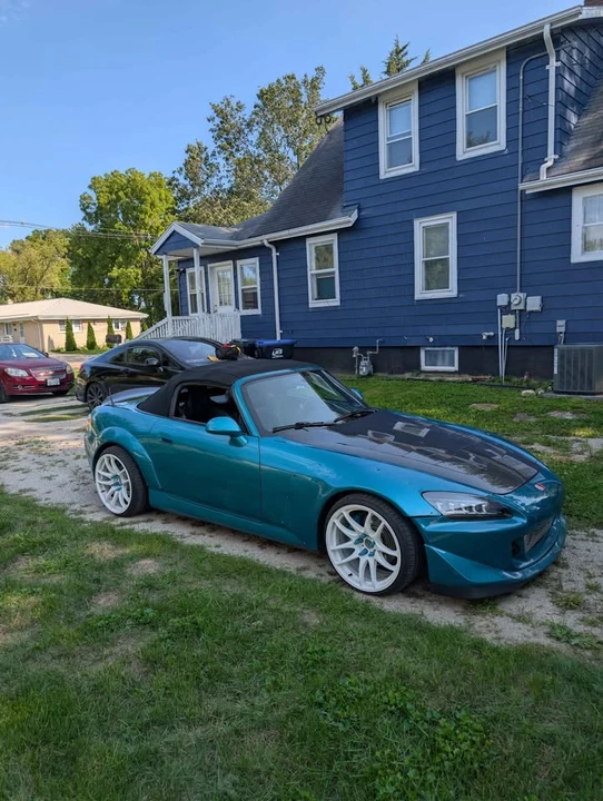 2000 Honda AP1 S2000 - Image 9 of 12