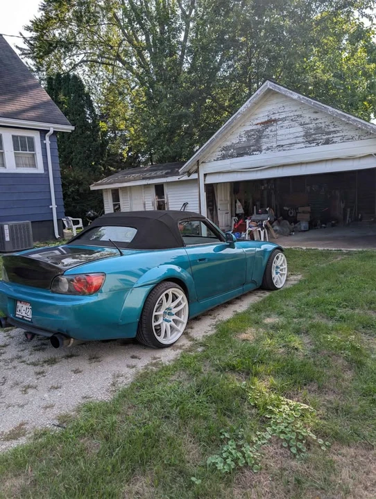 2000 Honda AP1 S2000 - Image 7 of 12