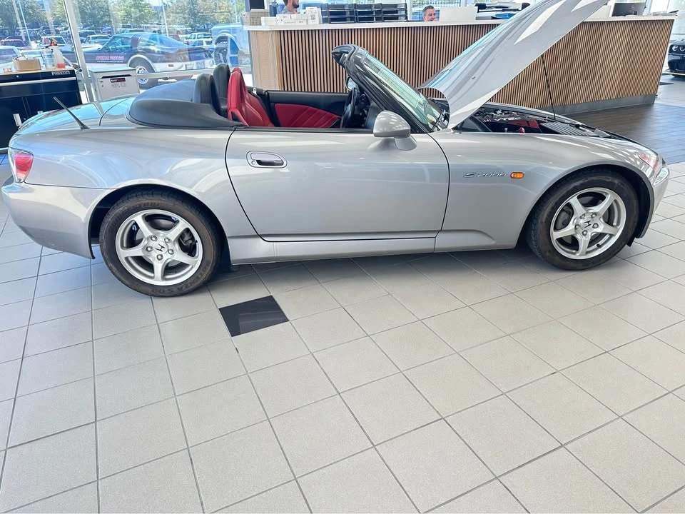 2000 Honda AP1 S2000 - Image 4 of 6