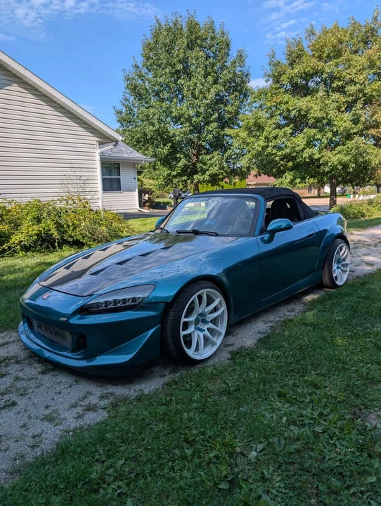 2000 Honda AP1 S2000 - Image 3 of 12