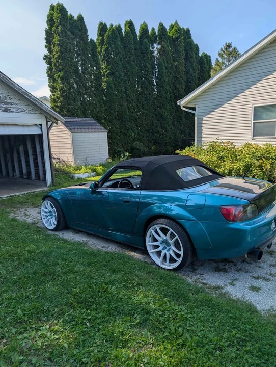 2000 Honda AP1 S2000 - Image 5 of 12