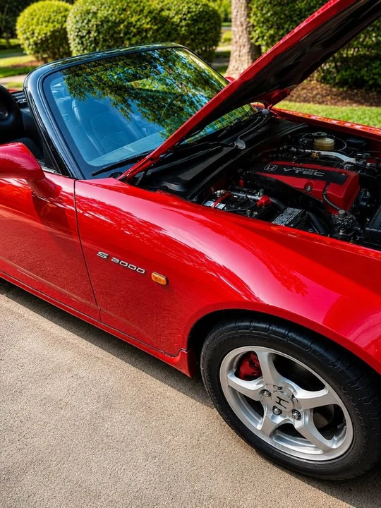 2000 Honda AP1 S2000 - Image 4 of 20