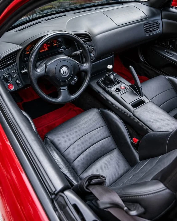 2000 Honda AP1 S2000 - Image 2 of 20