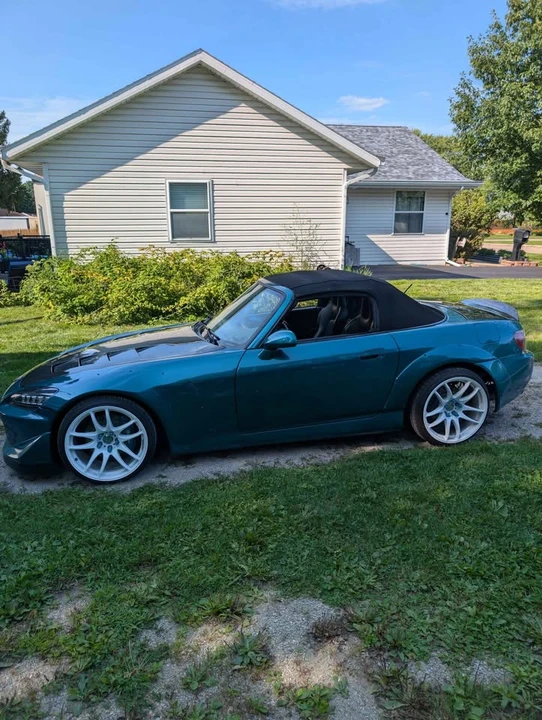 2000 Honda AP1 S2000 - Image 4 of 12