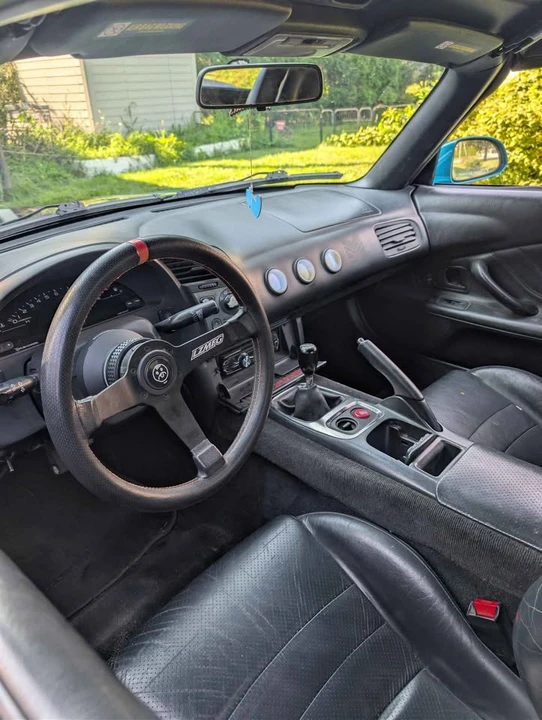 2000 Honda AP1 S2000 - Image 11 of 12